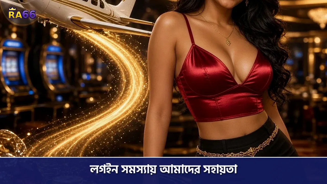 লগইন সমস্যায় আমাদের সহায়তা
