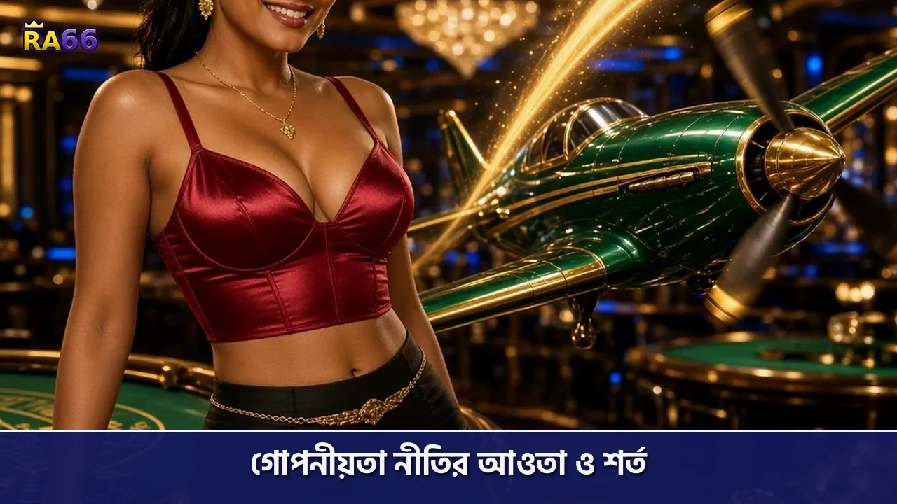 গোপনীয়তা নীতির আওতা ও শর্ত