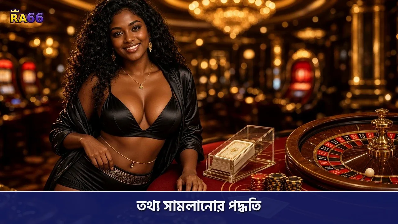 তথ্য সামলানোর পদ্ধতি