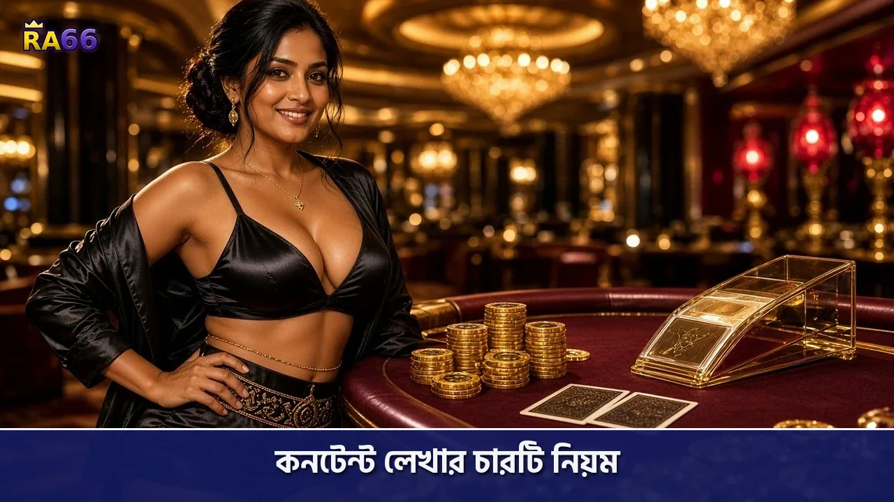 কনটেন্ট লেখার চারটি নিয়ম