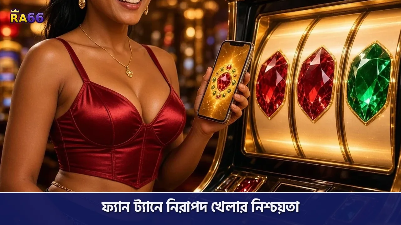 ফ্যান ট্যানে নিরাপদ খেলার নিশ্চয়তা